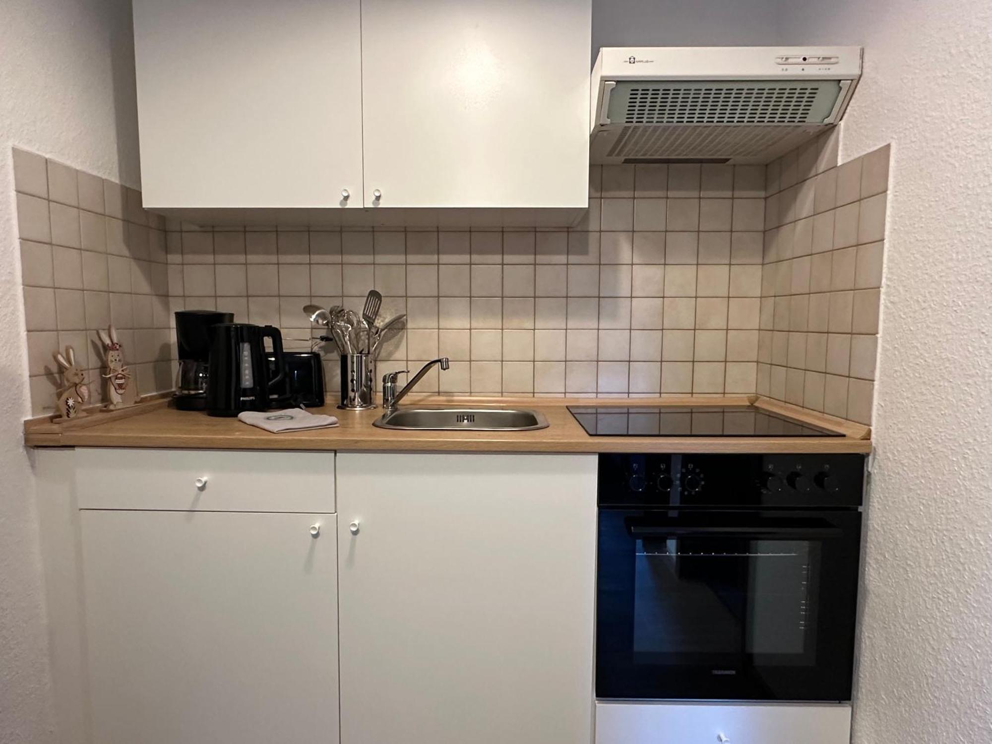 Landferienhaus Sonnenblume Hagen  Екстериор снимка