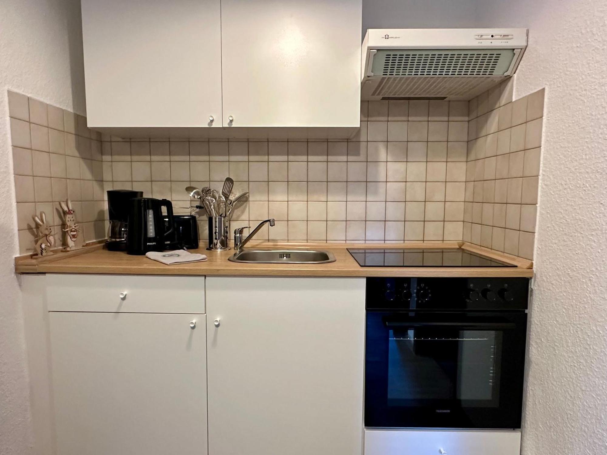 Landferienhaus Sonnenblume Hagen  Екстериор снимка