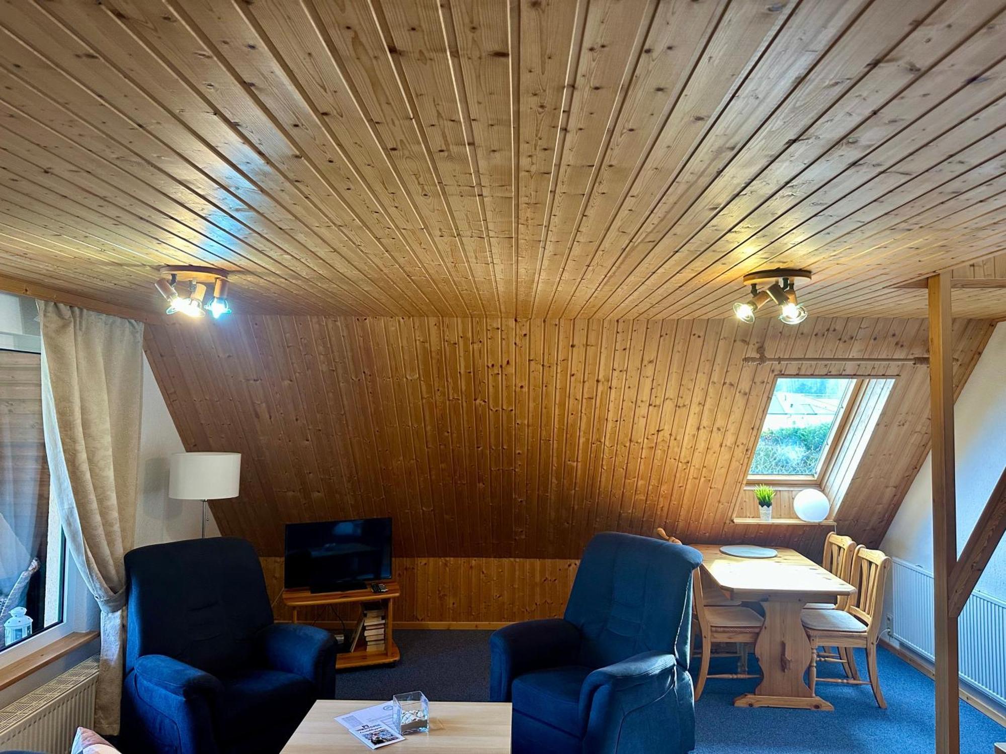 Landferienhaus Sonnenblume Hagen  Екстериор снимка