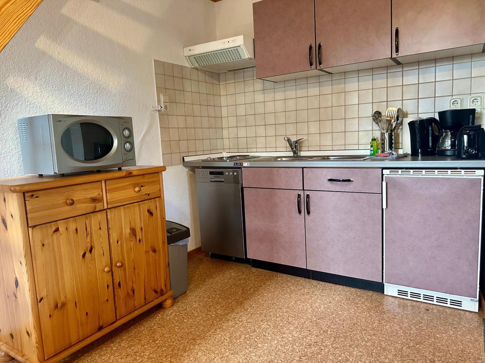 Landferienhaus Sonnenblume Hagen  Екстериор снимка