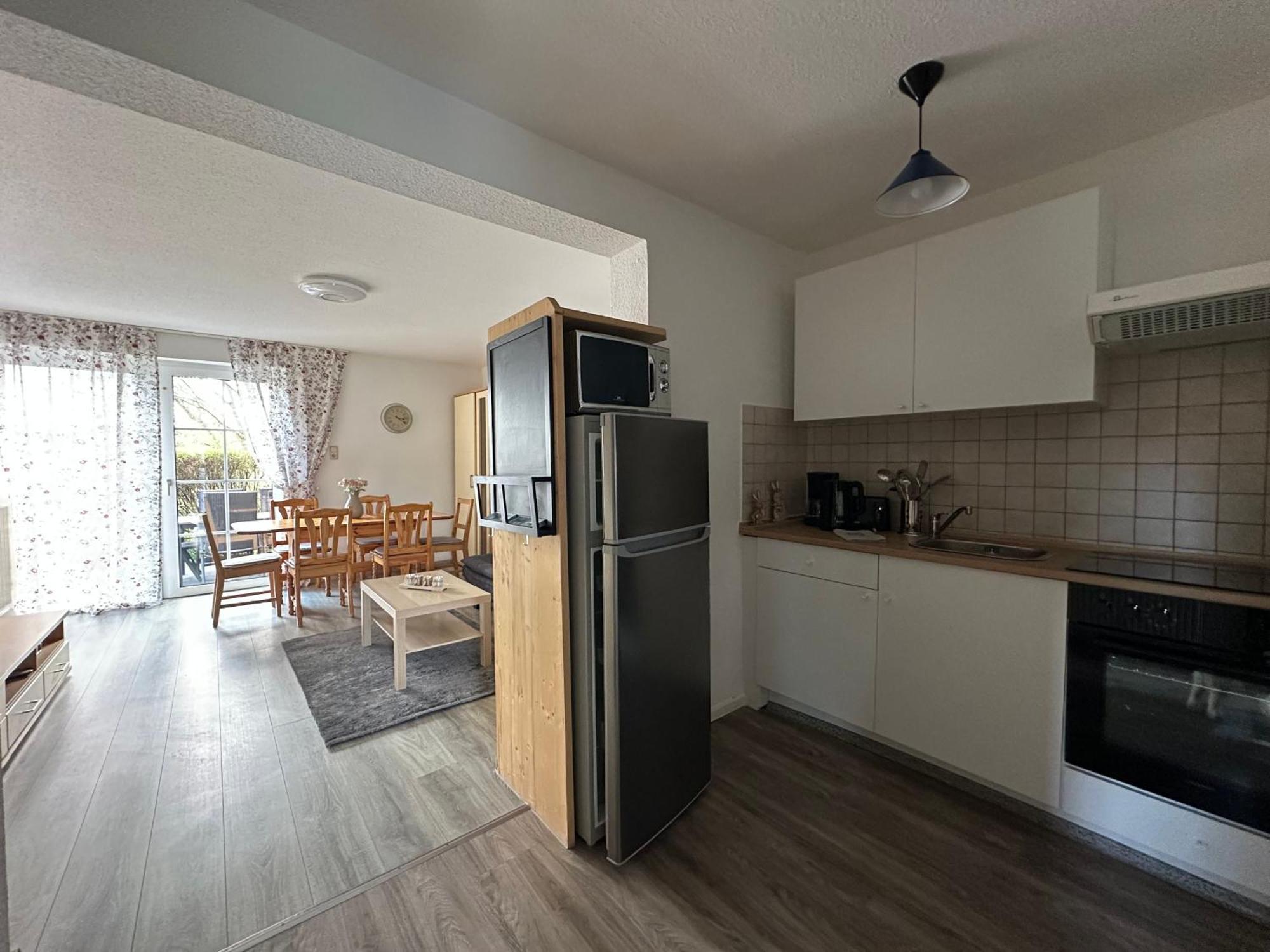 Landferienhaus Sonnenblume Hagen  Екстериор снимка