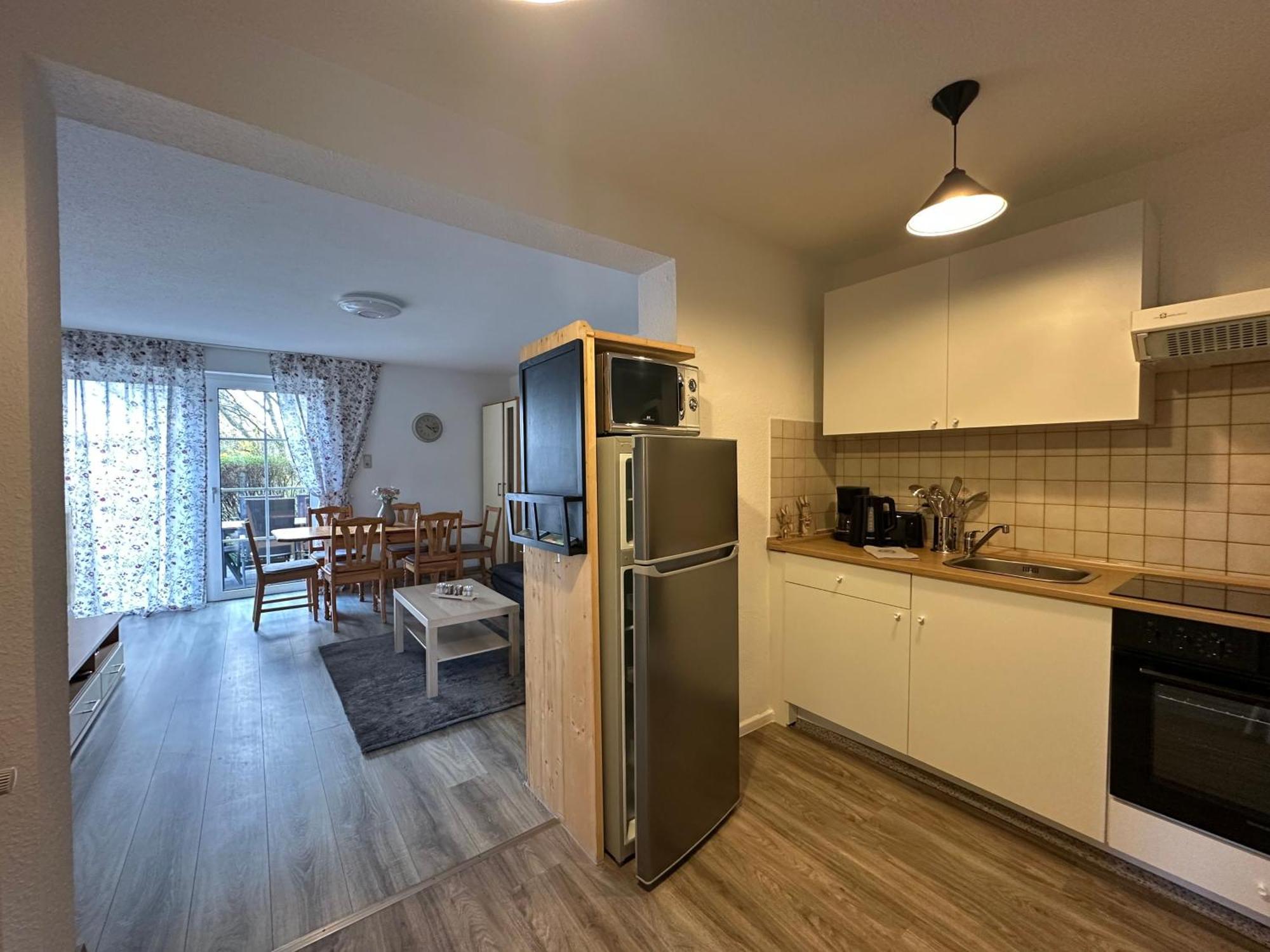 Landferienhaus Sonnenblume Hagen  Екстериор снимка