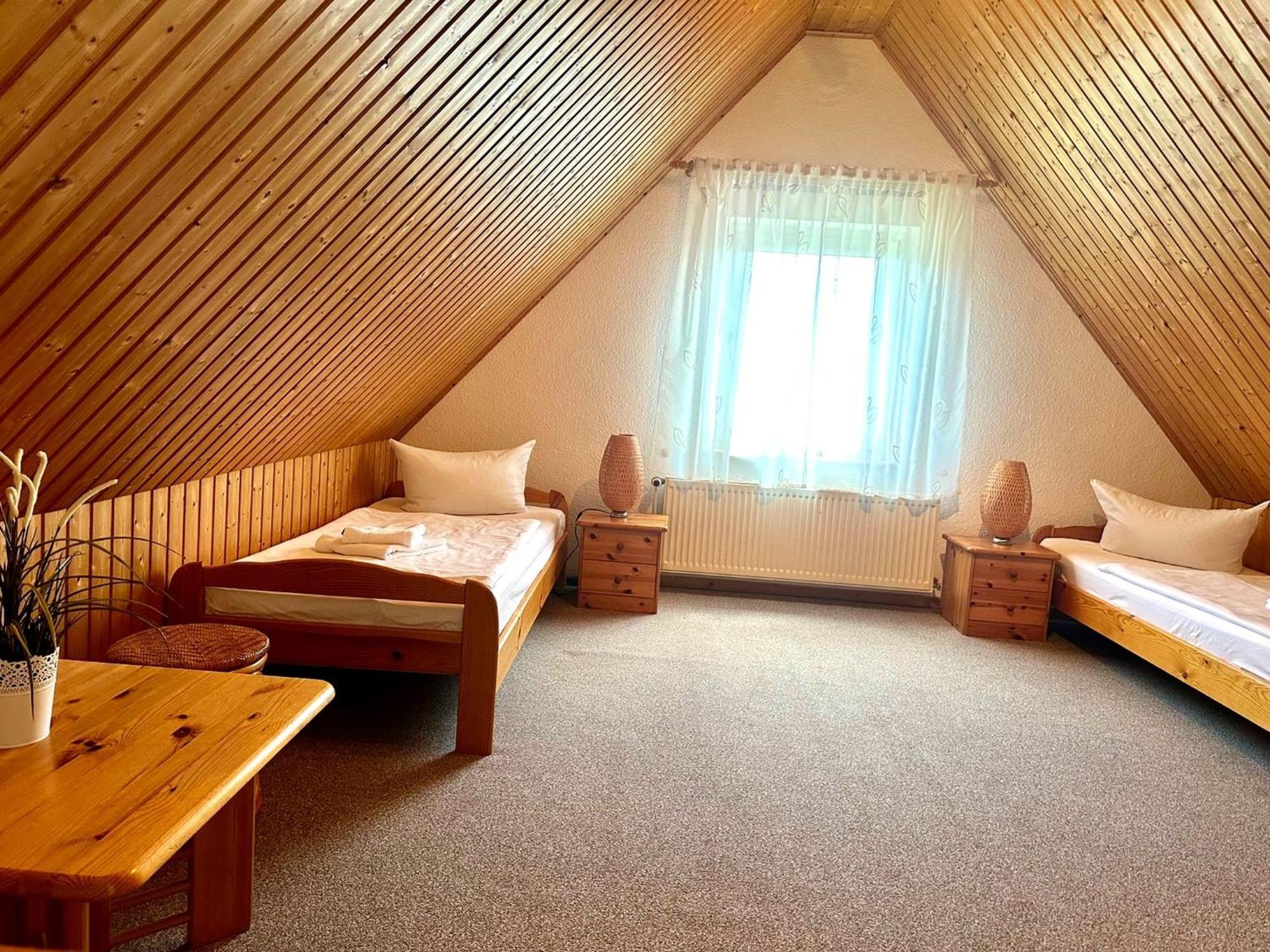Landferienhaus Sonnenblume Hagen  Екстериор снимка